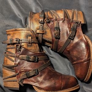 Freebird Crue, Copper Size 8, BNIB